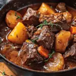 Classic Beef Stew