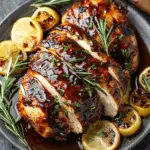 Baked Cream Cheese Chicken
