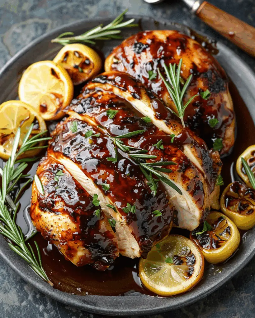 Baked Cream Cheese Chicken