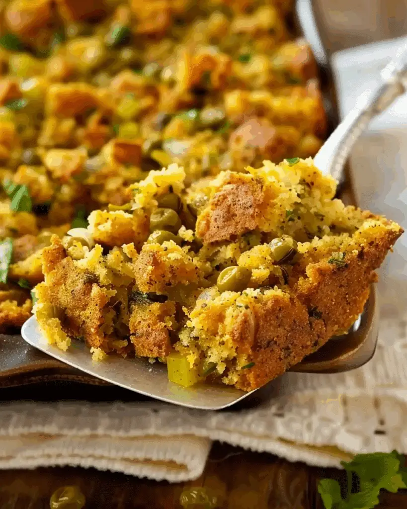 Cornbread Dressing