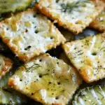 Dill Pickle Saltines