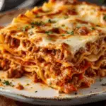 Million Dollar Lasagna