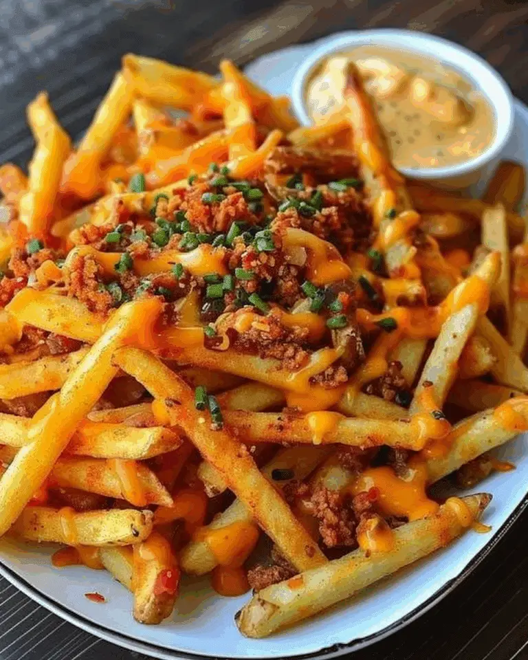 Taco Bell Nacho Fries Recipe