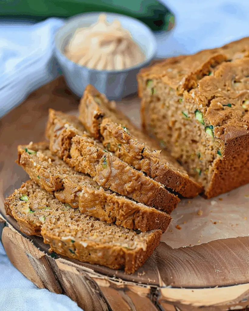 Best Zucchini Bread
