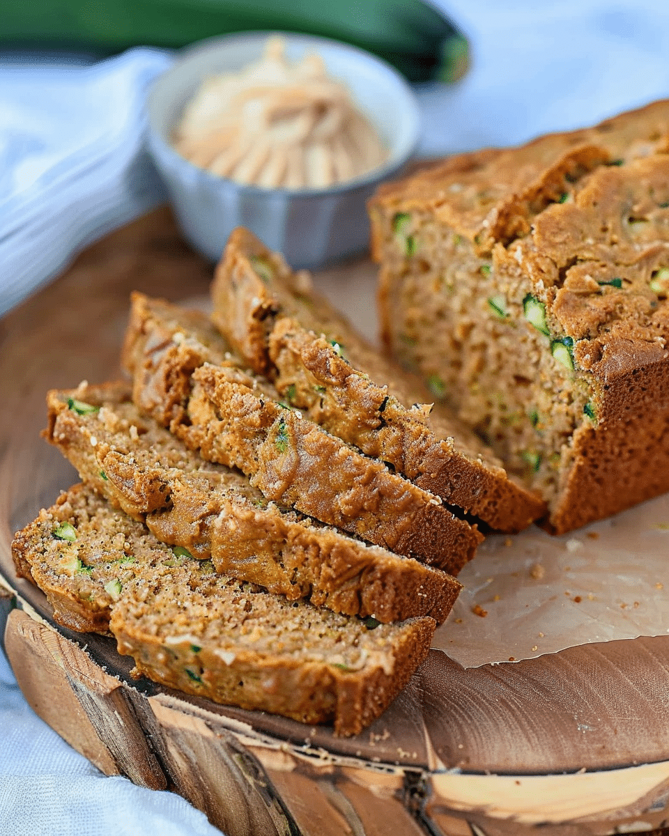Best Zucchini Bread