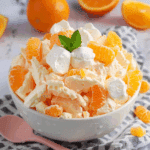 Orange Creamsicle Salad