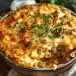 Poor Man Husband Casserole