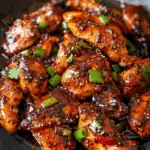 Easy Black Pepper Chicken Recipe