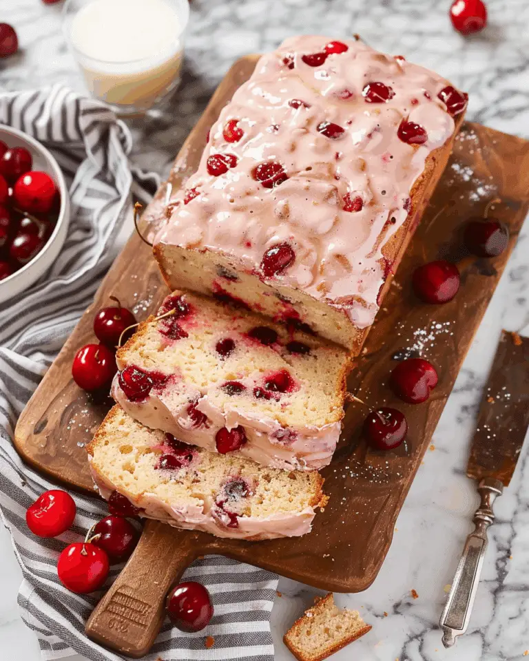 Cherry Bread