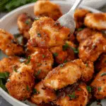 The Best Air Fryer Chicken Bites Recipe