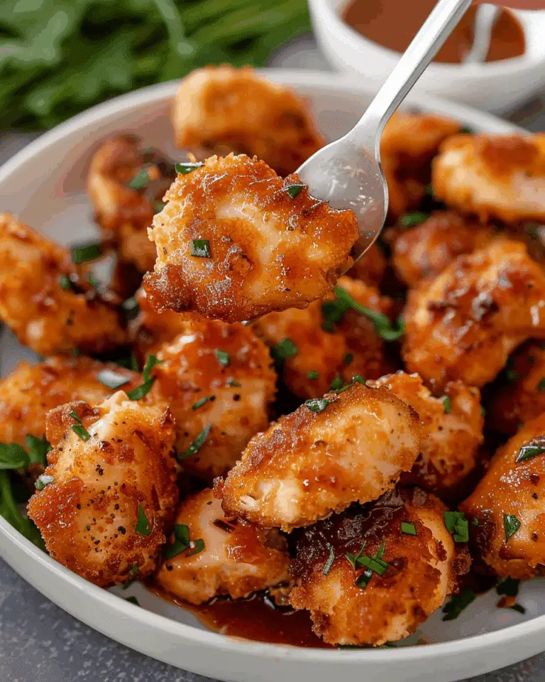 The Best Air Fryer Chicken Bites Recipe