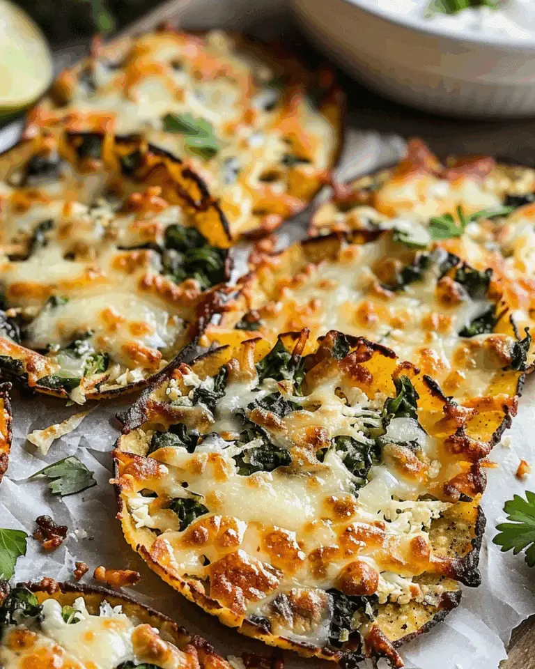 Cauliflower Spinach Taco Shells
