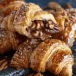 Pecan Pie Crescent Rolls