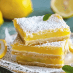 The Best Lemon Bars Recipe