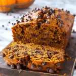 Best Chocolate Chip Pumpkin Bread