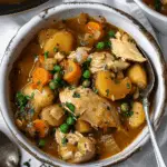Slow Cooker Chicken Stew Recipe