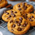 Maple Pumpkin Cookies