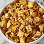 Slow Cooker Chex Mix