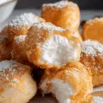 Deep Fried Marshmallows