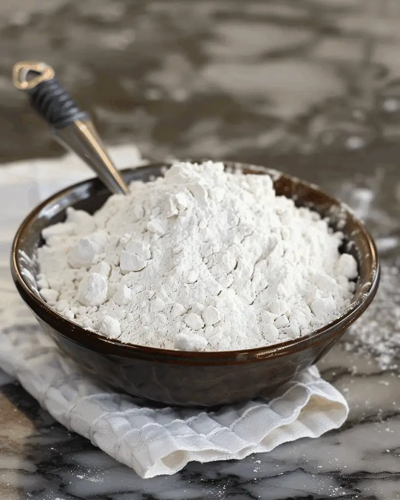 DIY Self-Rising Flour