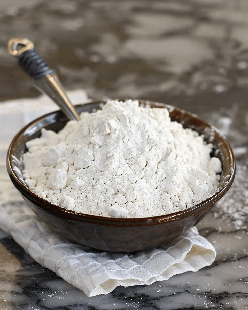 DIY Self-Rising Flour