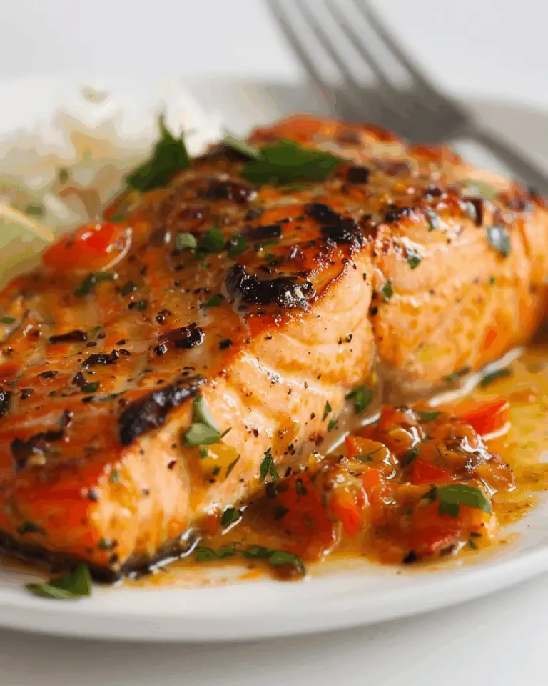 Marry Me Salmon
