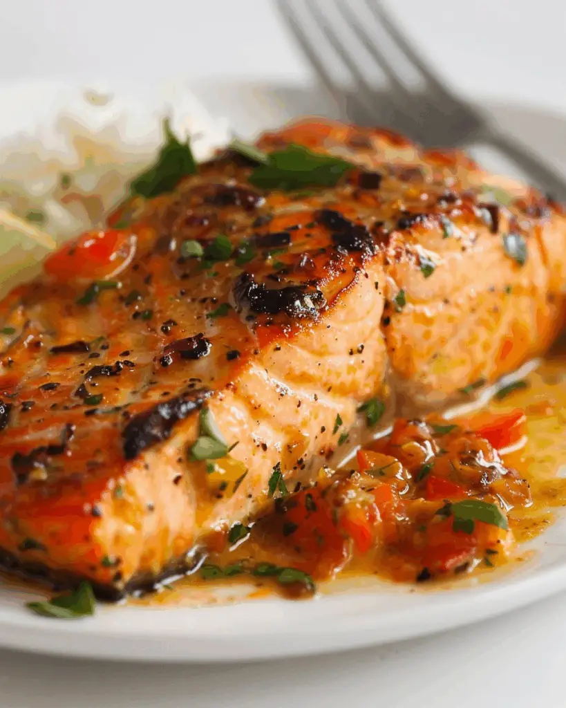 Marry Me Salmon