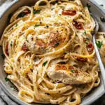 One Pot Marry Me Chicken Pasta