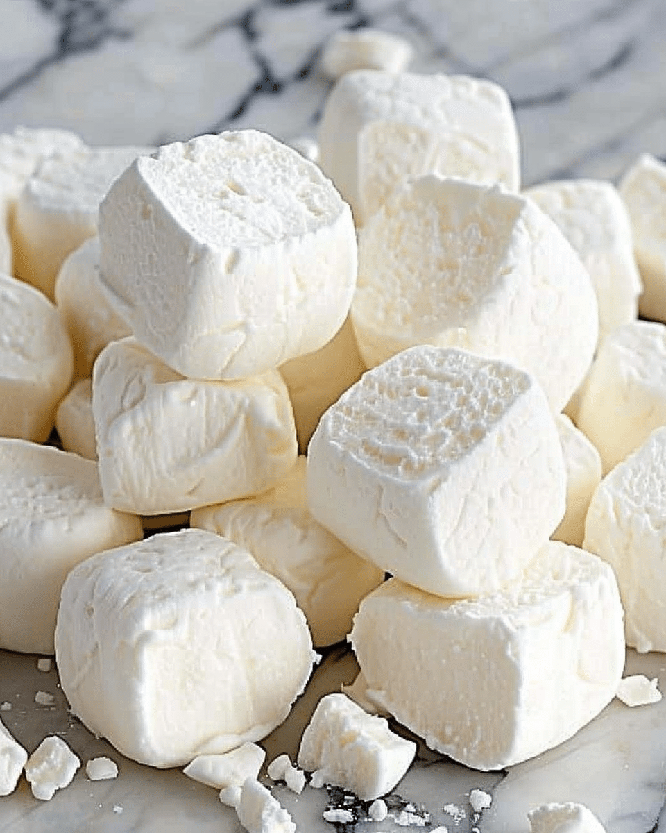 Homemade Marshmallow