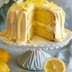 Lemon Bundt Cake