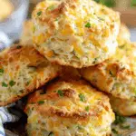 Flaky Zucchini Cheddar Biscuits – Summer’s Most Delicious Side