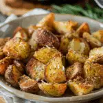 Parmesan Roasted Potatoes