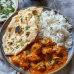Quick & Easy Homemade Butter Chicken