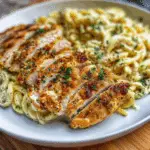 The Ultimate Creamy Garlic Parmesan Chicken Pasta You’ll Crave Every Week