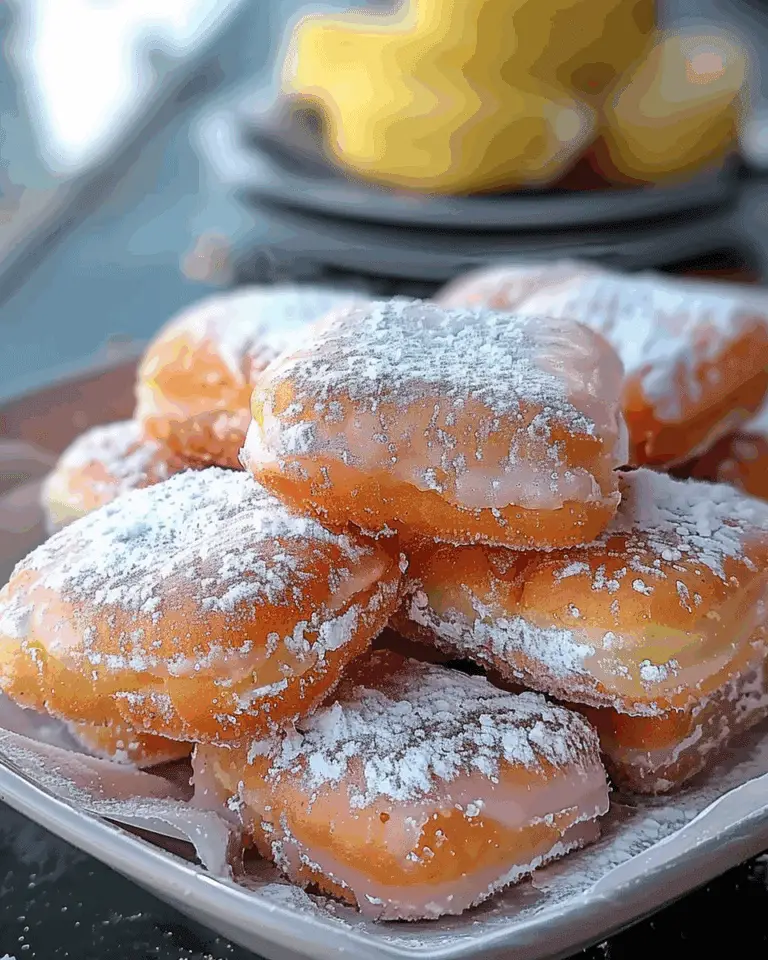 The Ultimate Guide to Making Light & Fluffy Buttermilk Beignets