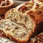 Southern-Style Pecan Bread