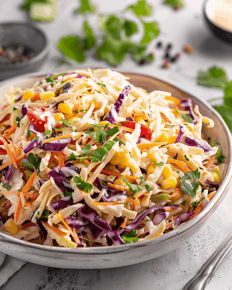 Taco Bcoleslaw