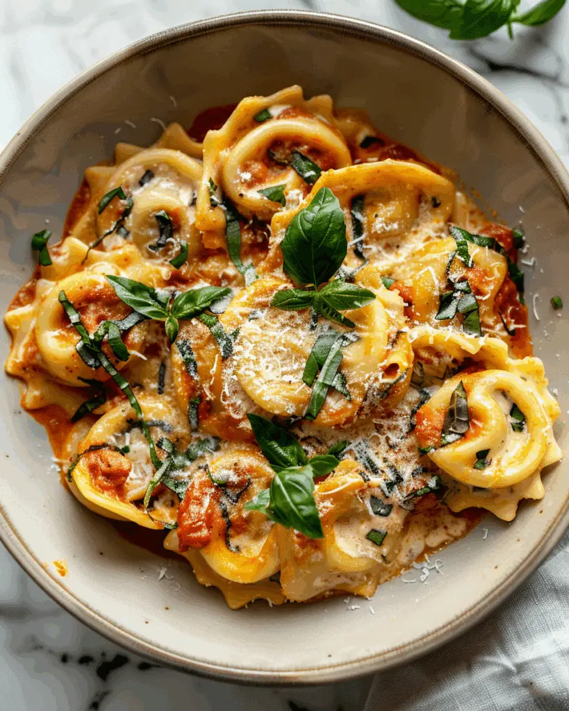 Marry Me Tortellini