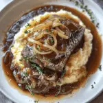 Savory French Onion Pot Roast Recipe for Comfort Food Lovers