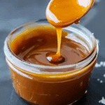 Salted Caramel Sauce