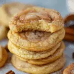 Classic Snickerdoodle Cookies