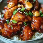 Sweet Hawaiian Crock‑pot Chicken