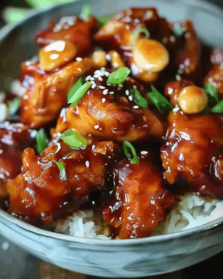 Sweet Hawaiian Crock‑pot Chicken