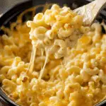 Slow Cooker Macaroni and Cheese