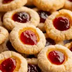 Thumbprint Cookies