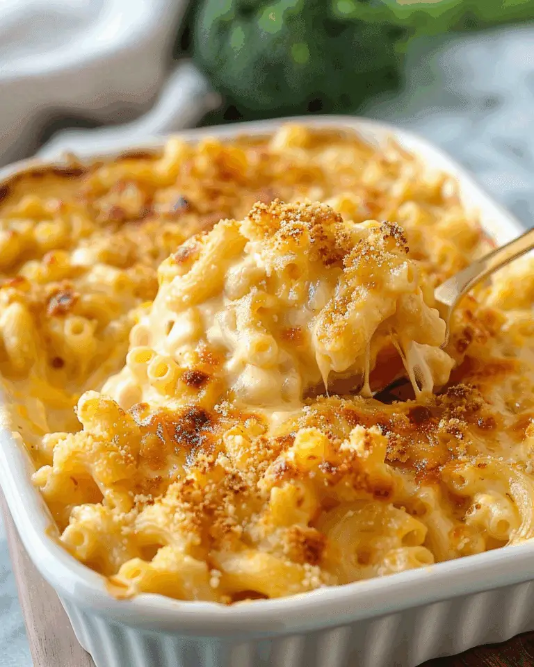 Tini’s Mac and Cheese