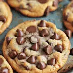 Soft and Gooey Chocolate Chip Cookies