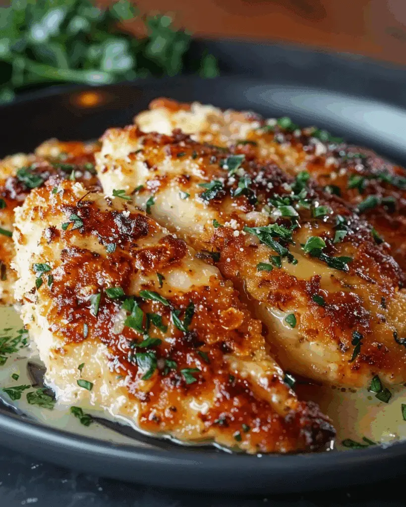 Hot Honey Feta Chicken Dish
