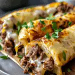 Keto Philly Cheesesteak Rolls – So Tasty & Easy To Make