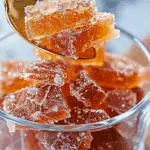 Cinnamon Rock Candy